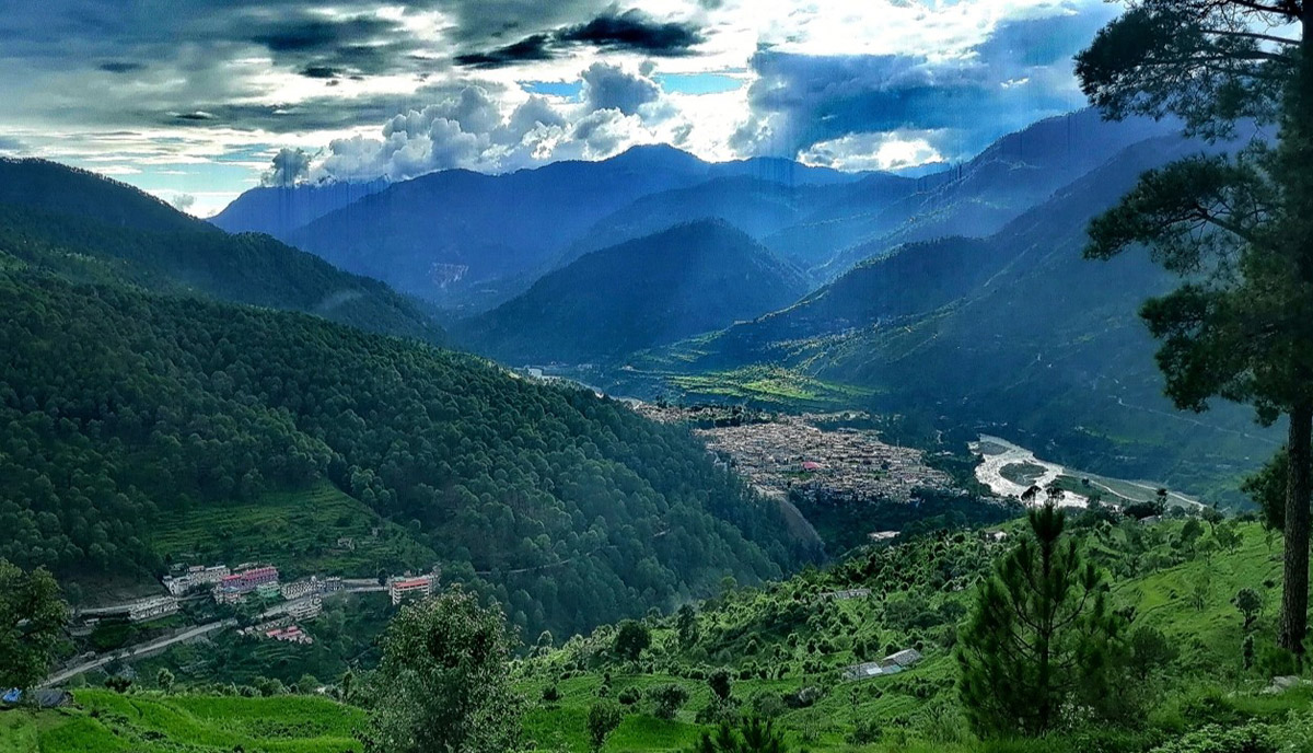 barkot in uttarakhand