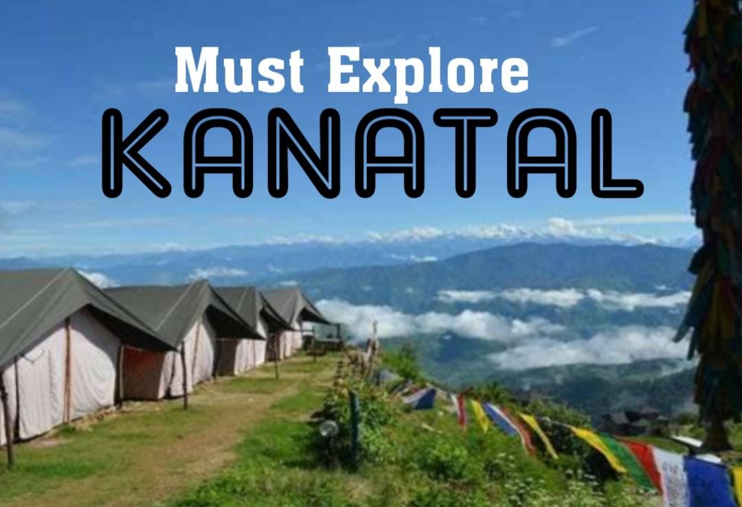 Kanatal in Uttarakhand