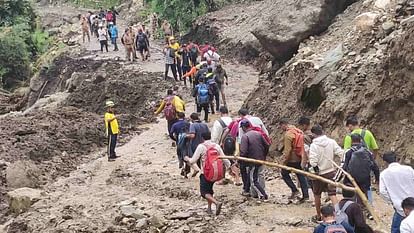 Char dham yatra update